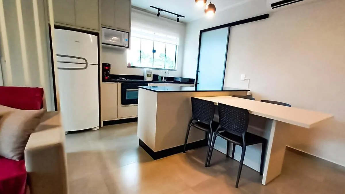 Lägenhet Apartamento A 500Mt Do Mar, Perto Do Beto Carrero, Com Ar Condicionado Piçarras