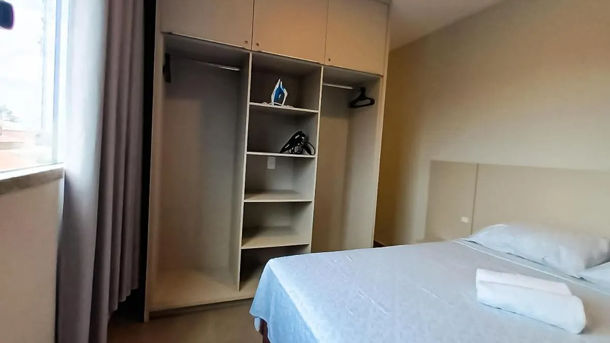 Apartamento A 500Mt Do Mar, Perto Do Beto Carrero, Com Ar Condicionado Piçarras Lägenhet