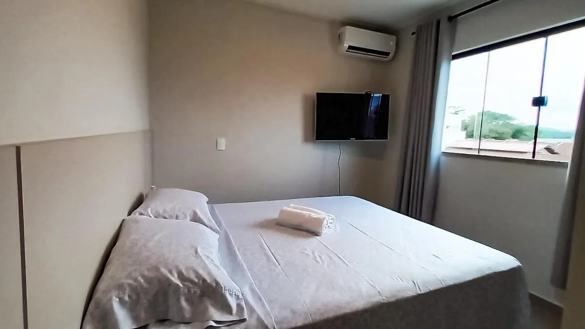 Apartamento A 500Mt Do Mar, Perto Do Beto Carrero, Com Ar Condicionado Piçarras 0*,  Brasilien