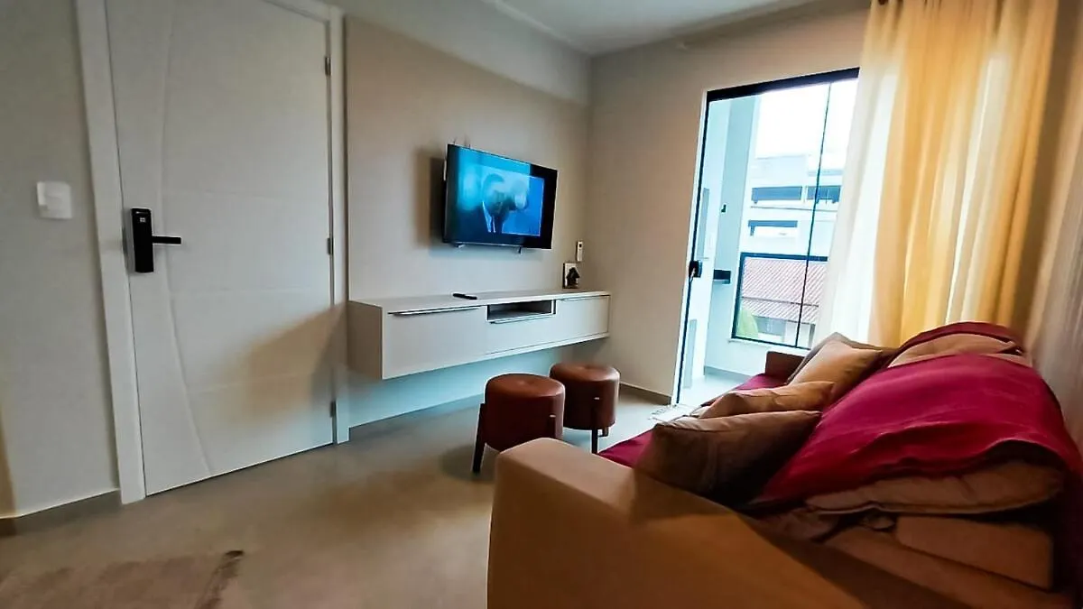Apartamento A 500Mt Do Mar, Perto Do Beto Carrero, Com Ar Condicionado Piçarras